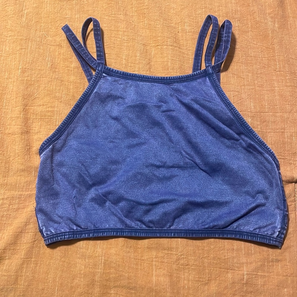 Jasmine and Ginger Bralette